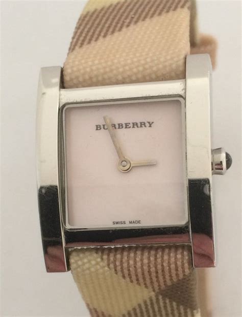 burberry horloge dames|Burberry horloges .